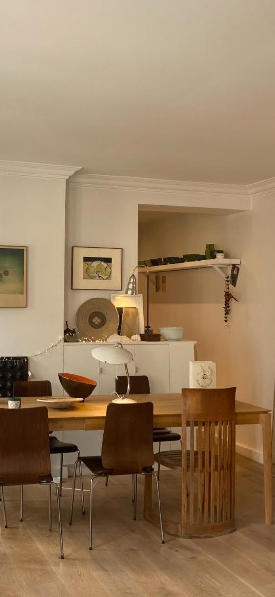 Appartement A Deux Pas Du Canal Saint Martin
