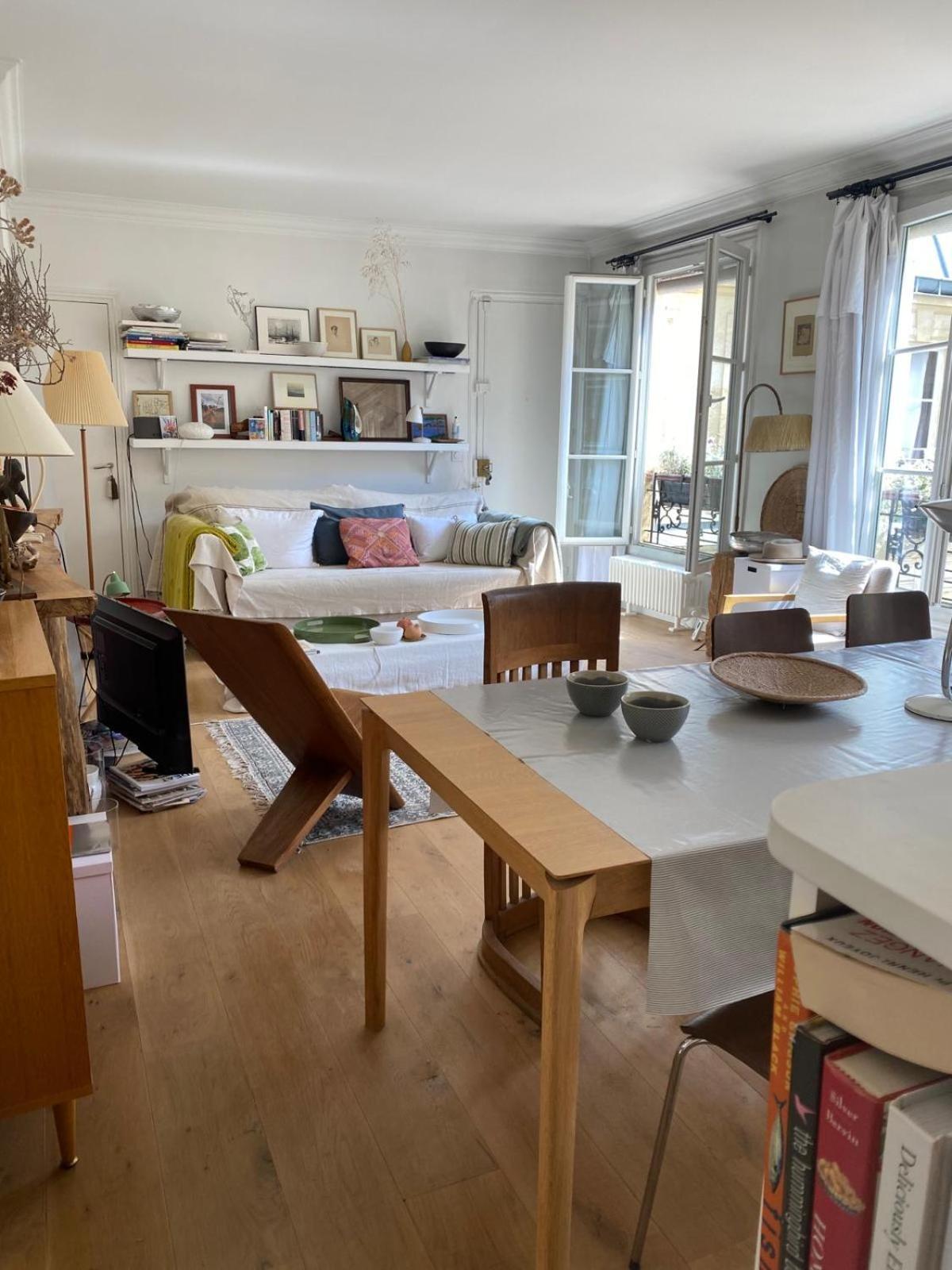 Appartement A Deux Pas Du Canal Saint Martin