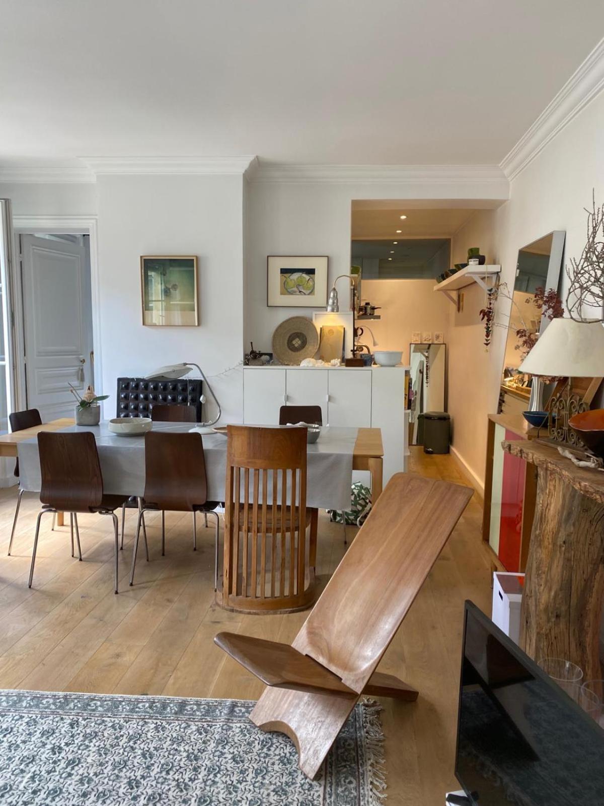 Appartement A Deux Pas Du Canal Saint Martin *